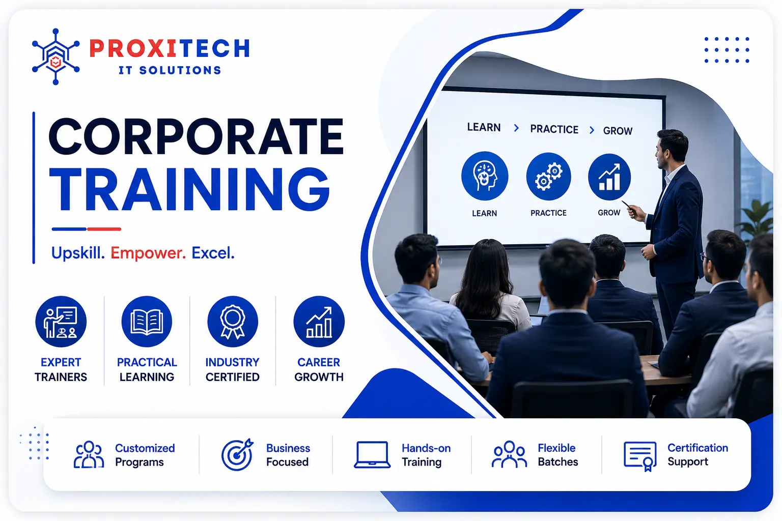 IT & Corporate Training