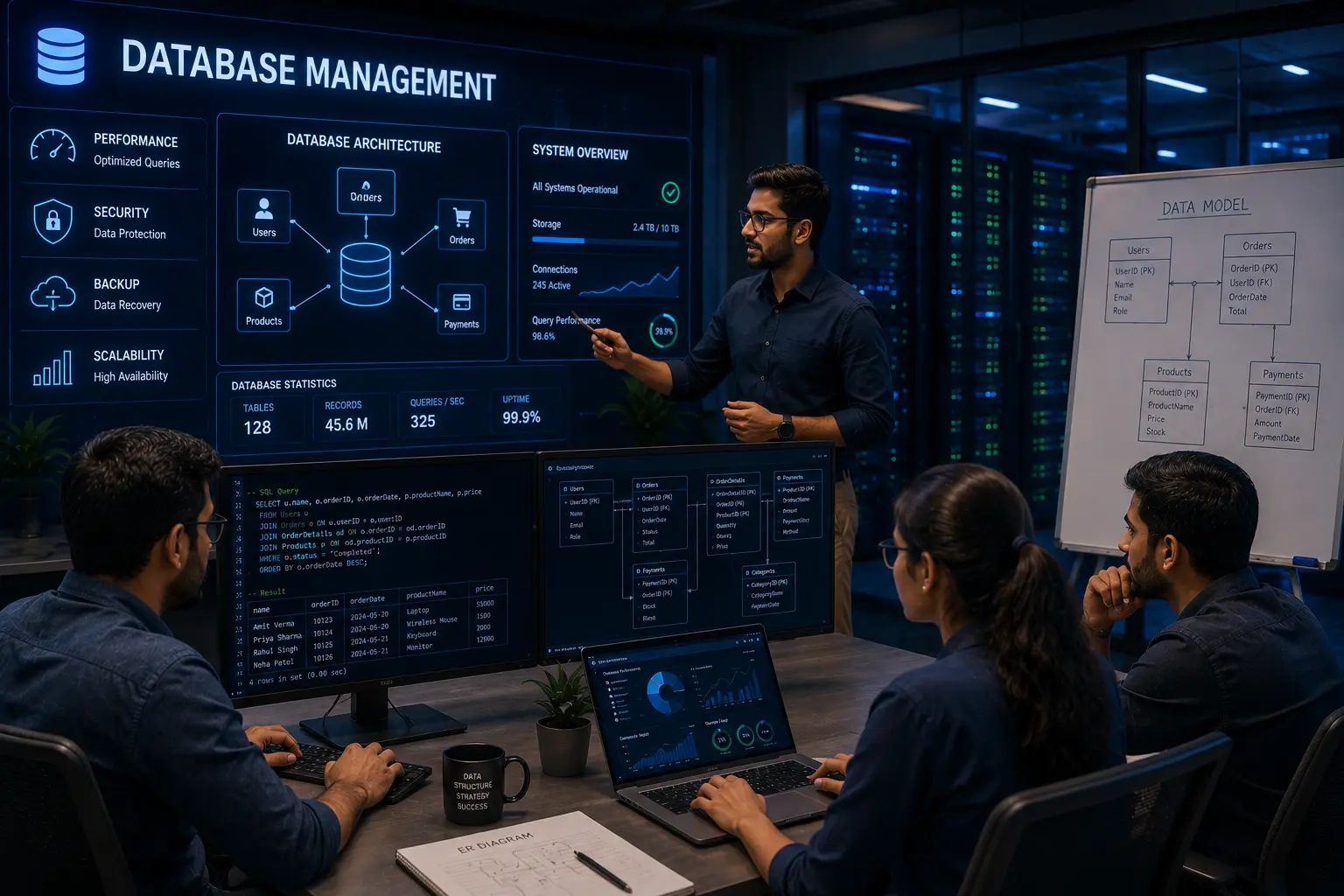 Database Management
