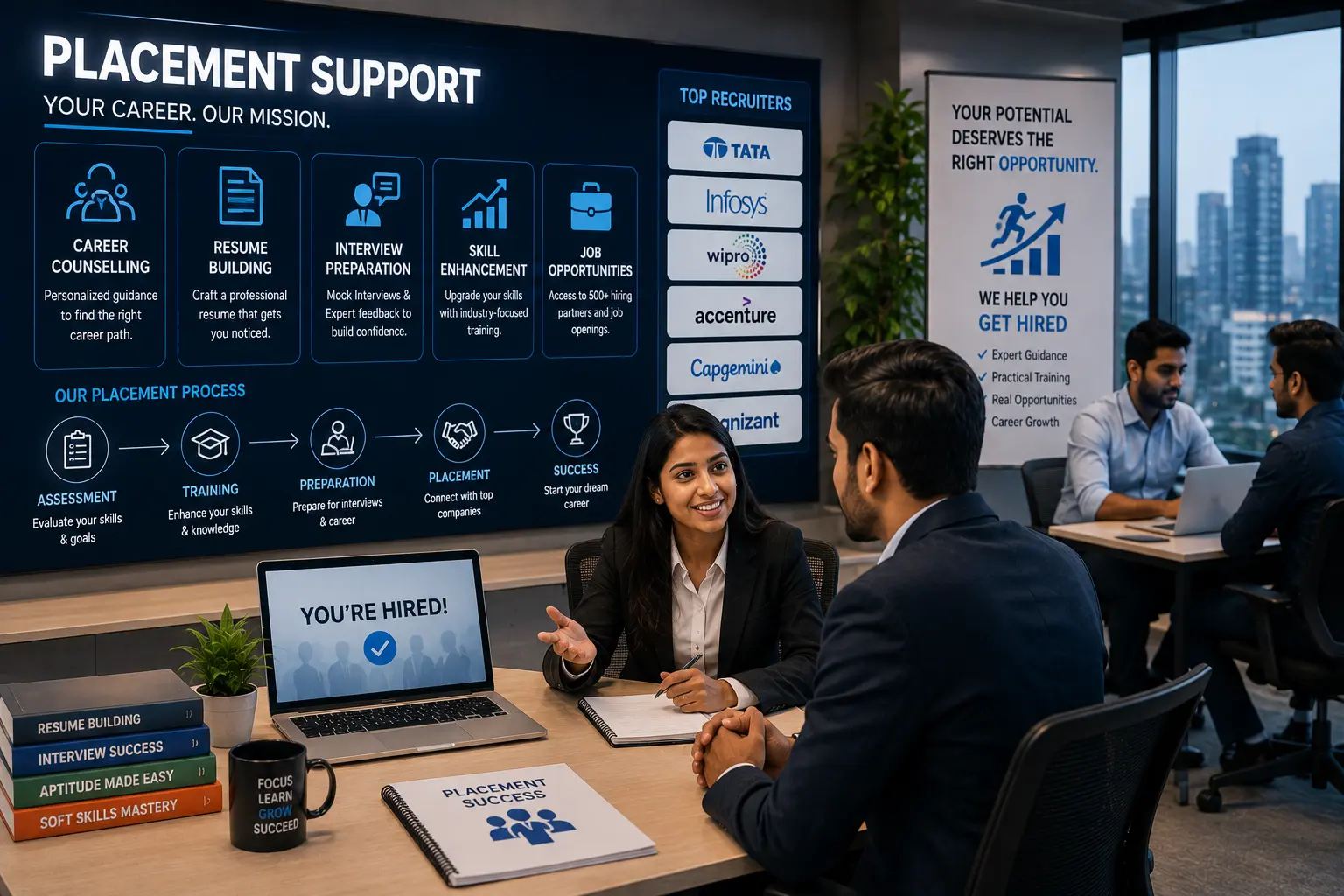 Placement Support