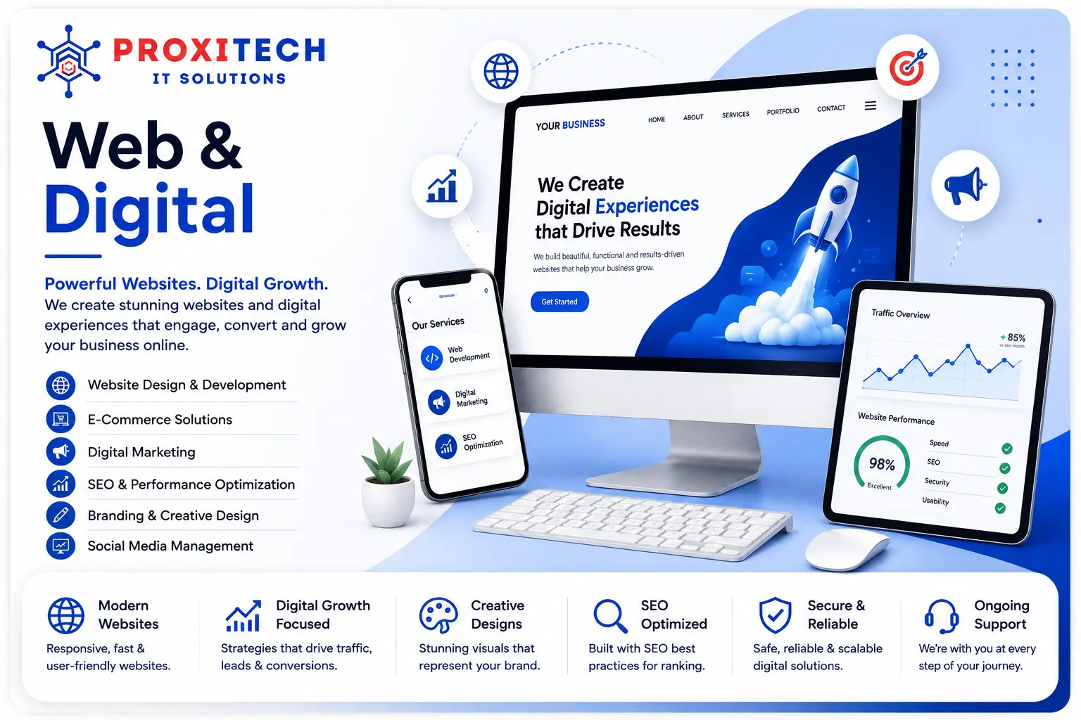 Web & Digital